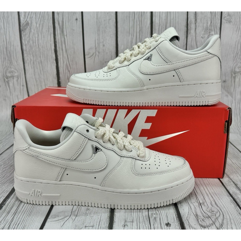 Nike Women's Air Force 1 '07 LV8 Needlework Size 8.5 / Men's Size 7 FJ4559-133
